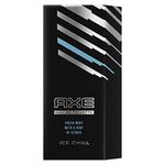 Axe Ice Chill Eau de Toilette for Men with Fresh Mint and Citrus Fragrance 50ml