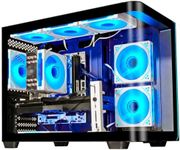 WIWB Gaming Desktop PC Core Ultra 7 265KF | GeForce RTX 5070 12GB GDDR7
