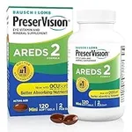 PreserVision AREDS 2 Eye Vitamin & 