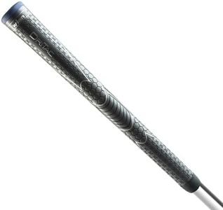 Winn Dri-Tac Midsize Grip (+1/16), Dark Gray