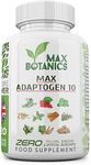 Max Adaptogen 10 | Ayurvedic Herbs 