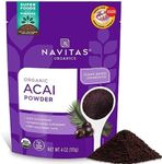 Navitas Organics Acai Powder, 4 oz.