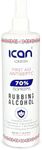 ican isopropyl rubbing alcohol 70% 