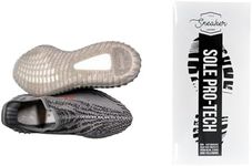 The Sneaker Laundry Sole Protech To Protect Shoe Sole and Provide Extra Grip to All kind of Shoes - Includes 2 Sheets & 2 Cleaning Wipes