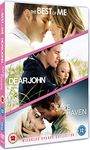 nicholas sparks the best of me box set dvd Italian Import