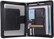 Laptop Portfolio Organizer Case for