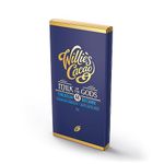 Willie's Cacao - Mini Chocolate Bar - Milk of the Gods, 44% Milk Chocolate - Rich Nutty Notes - Artisan Chocolate - 26g x 30