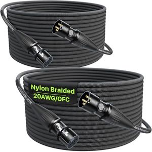 50ft XLR C