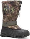 Kamik Green Bay 4 Wide Men's Snow Boots, camouflage (988), 25.0 cm