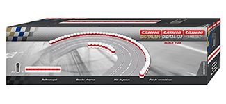 Carrera 21130 Stacks of Tires for Slot Car Track