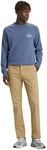 Dockers Men's, ALPHA ORIGINAL KHAKI Pants, New British Khaki, 36W / 32L