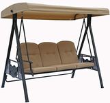 Kozyard Herbert Deluxe 3 Seat Patio