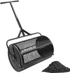 Compost Spreader. Peat Moss Spreade