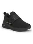 Liberty Mens Prime Black Walking Shoes - 44