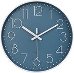 Large Wall Clock Decor for Pool Pat