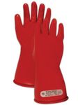 MAGID Insulating Electrical Gloves - Size 8.5, Class 00 | Cuff Length - 11", "Lineman & Electrician Gloves for Voltage Protection - M0011R85