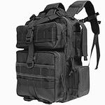 Maxpedition Typhoon Backpack Black 0529-B,36 in