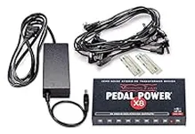 Voodoo Lab Pedal X8 High Current Po