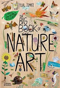 The Big Book of Nature Art: 7