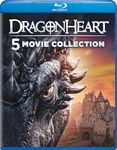 Dragonheart: 5-Movie Collection [Blu-ray]