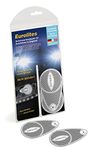 Eurolites Left Hand Drive Headlamp Adaptor Converters For Driving In UK With German Instructions