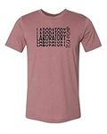 Laboratory Tech Shirt, Lab Tech T-S