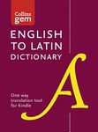 English to Latin (One Way) Gem Dict