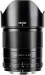 VILTROX 33mm F1.4 fujifilm X Mount f/1.4 XF AF Auto Focus Lens for Fujifilm Fuji X-Mount Camera X-T3 X-T2 X-H1 X20 X-T30 X-T20