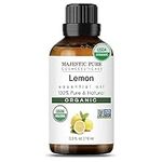 Majestic Pure USDA Organic Lemon Es
