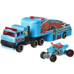 Hot Wheel Semi Truck