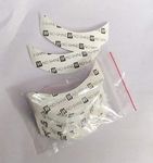 Walker Tape No Shine 36pcs / Bag | Strong Hold | Skin- Friendly | Waterproof | Hot Humid Weather |Long-Lasting Hold | Double Saided Tape |
