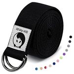 Yoga Strap For Stretching