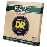 DR Strings Rare - Phosphor Bronze A