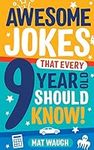 Awesome Jokes That Every 9 Year Old