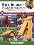 Birdhouses, Boxes & Feeders for the
