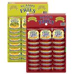 Smiths Scampi & Bacon Fries Mixed Snacks (48 Pack)