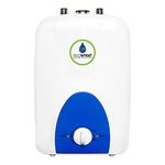 Ecosmart ECO Mini 1 1.5-Gallon 120V Electric Mini Tank Water Heater,White