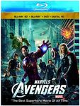 The Avengers (3D)