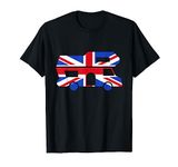 Motorhome RV British Flag T-Shirt