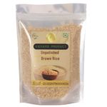 Kedars Product Unpolished Brown Rice 2 Kg