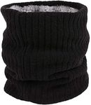 ehsbuy Fleece Neck Warmer Thermal S