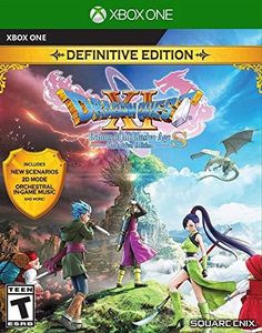 DRAGON QUEST XI S: Echoes of an Elusive Age - Definitive Edition for Xbox One