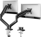 ErGear Dual Monitor Arm Desk Mount 
