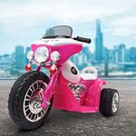 Rigo Kids Ride On Motorbike Car Pol