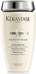 Kérastase Densifique, Densité Shampoo, Thickening & Strengthening Shampoo, Removes Build-Up & Adds Shine, With Hyaluronic Acid, For Fine or Thin or Thinning Hair, 250 ml