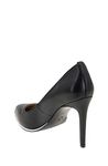 BCBGeneration Women's Harlia Pump, Black, 8