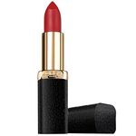 L'Oreal Paris Scarlet Silhouette Color Riche Matte Addiction Lipstick Number 346