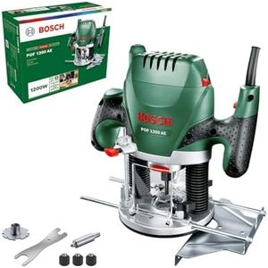 Bosch Home and Garden Router POF 1200 AE (1200 W, in Carton)