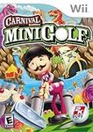 Carnival Games: MiniGolf - Nintendo
