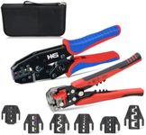 HKS Ratcheting Crimping Tool Set 9 